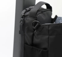 High-Capacity magnetic water bottle pouch